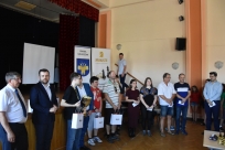 Goleszowskie zawody szachowe